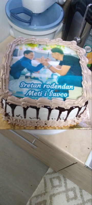 Torte i kolači po želji