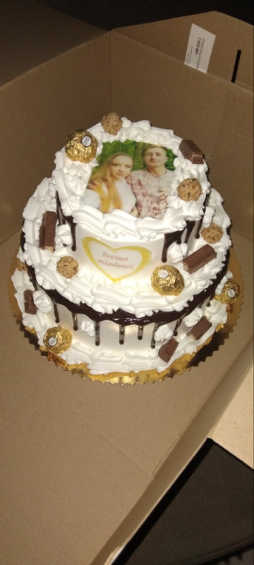 Torte i kolači po želji