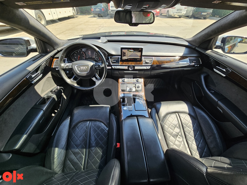Audi A8 S8 4.0TFSI PANORAMA, MATRIX, HEAD UP, MASAZA, KAO NOV!!!