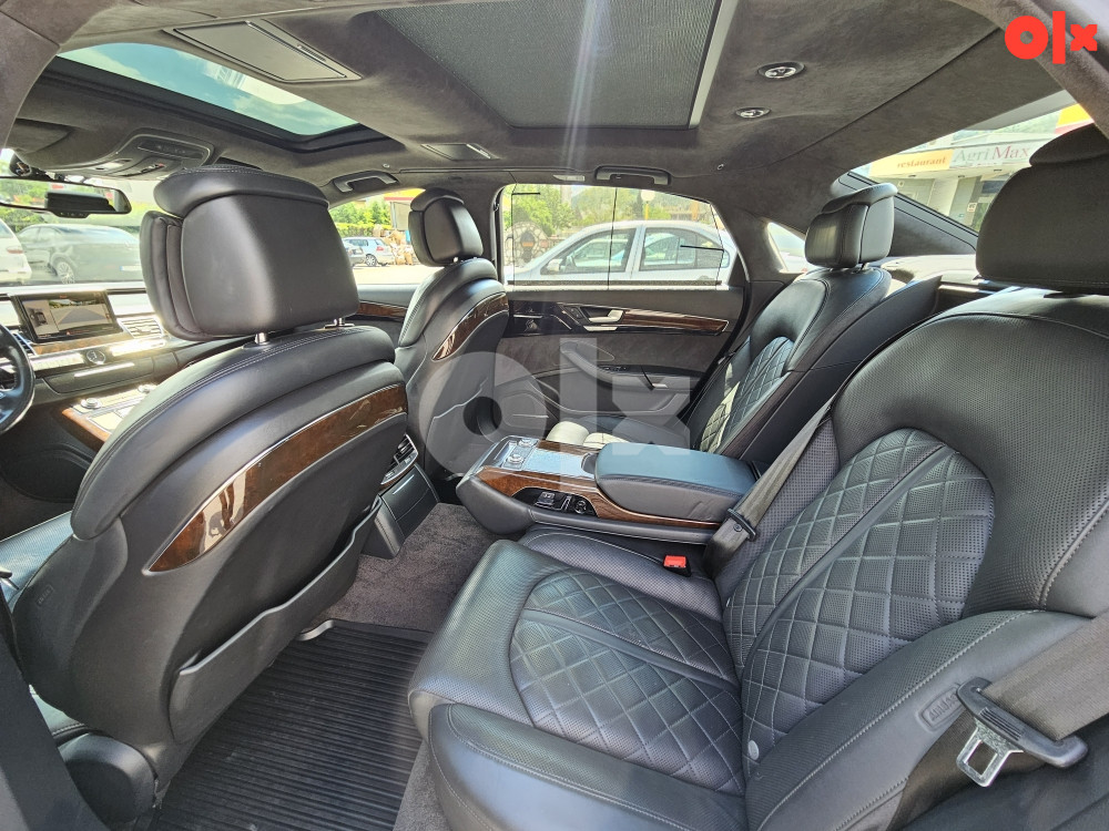 Audi A8 S8 4.0TFSI PANORAMA, MATRIX, HEAD UP, MASAZA, KAO NOV!!!