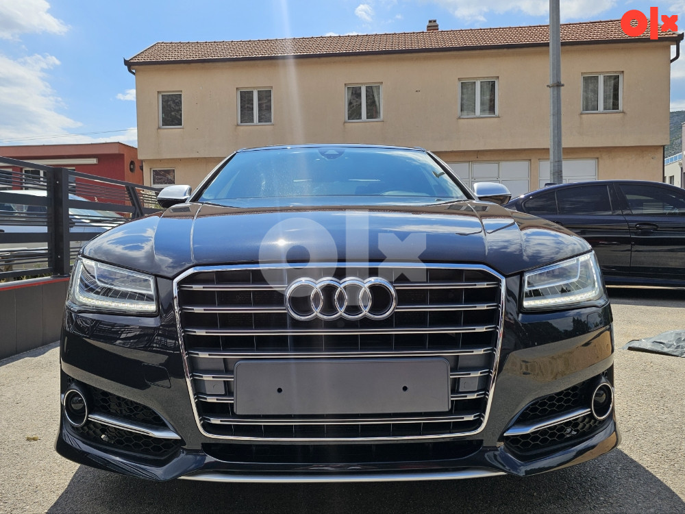 Audi A8 S8 4.0TFSI PANORAMA, MATRIX, HEAD UP, MASAZA, KAO NOV!!!