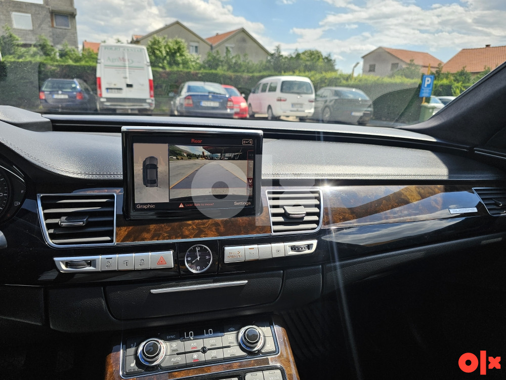 Audi A8 S8 4.0TFSI PANORAMA, MATRIX, HEAD UP, MASAZA, KAO NOV!!!