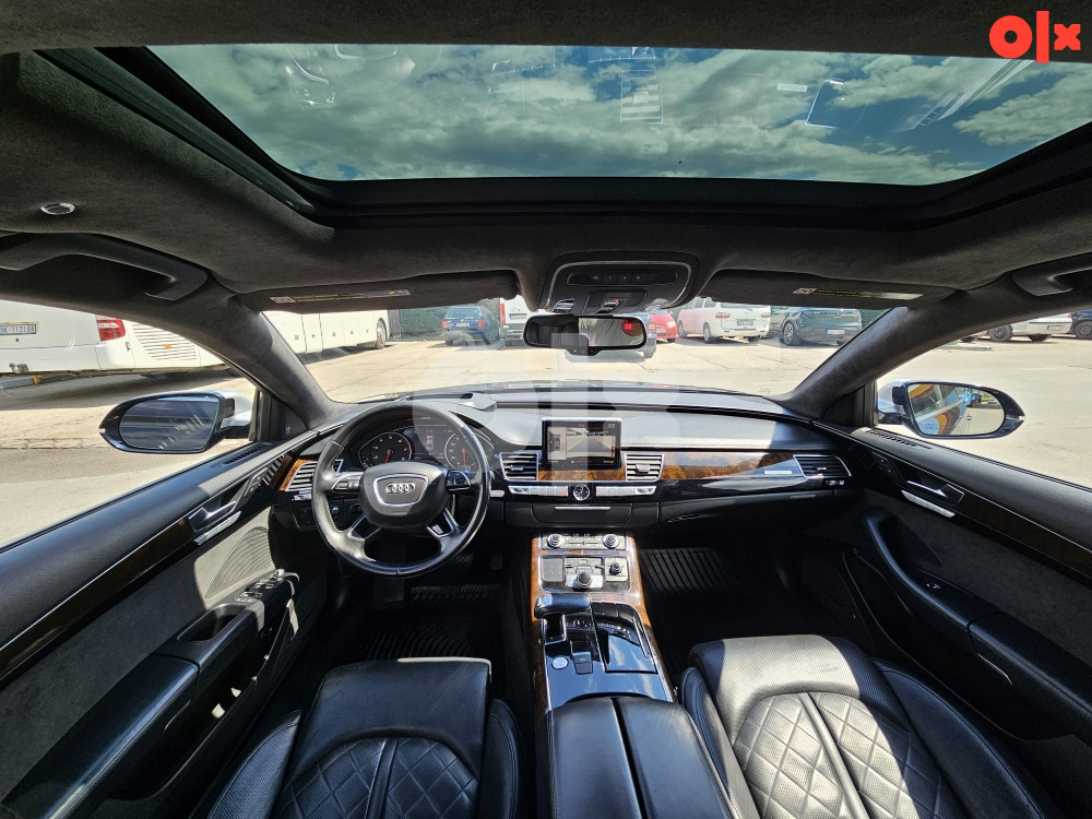 Audi A8 S8 4.0TFSI PANORAMA, MATRIX, HEAD UP, MASAZA, KAO NOV!!!