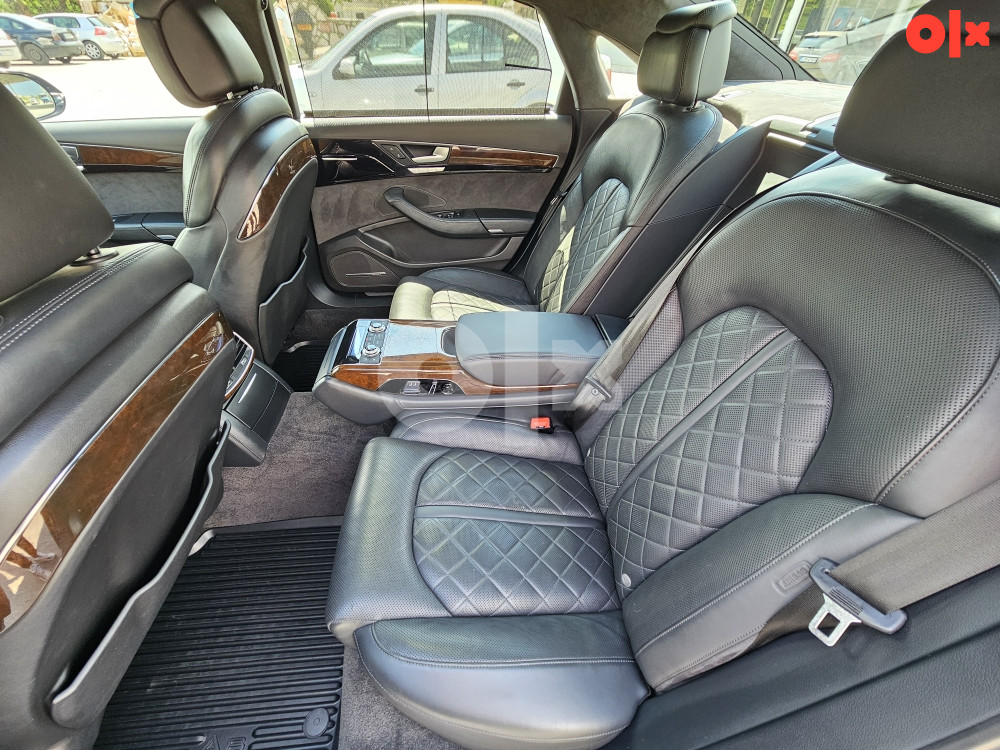 Audi A8 S8 4.0TFSI PANORAMA, MATRIX, HEAD UP, MASAZA, KAO NOV!!!