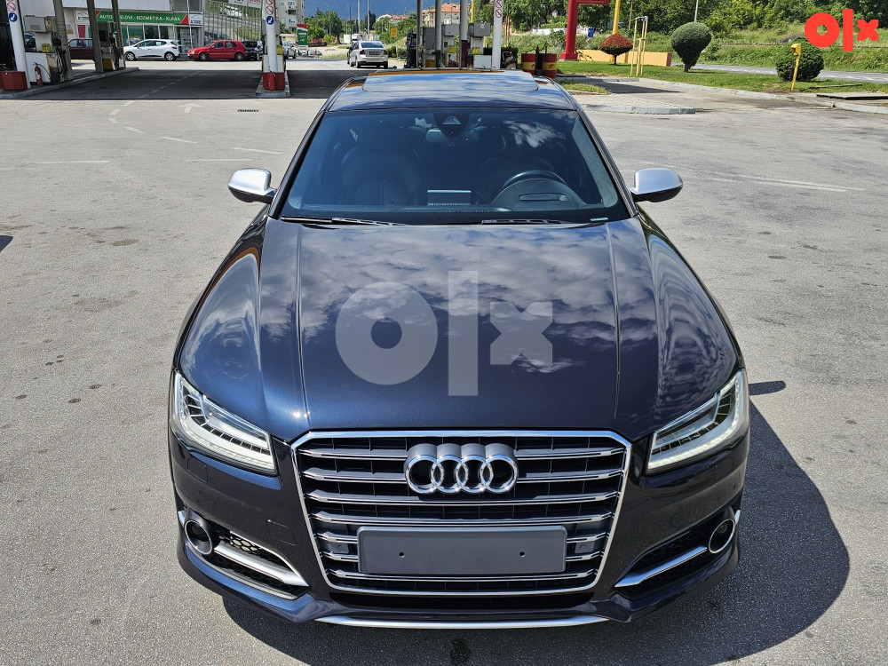 Audi A8 S8 4.0TFSI PANORAMA, MATRIX, HEAD UP, MASAZA, KAO NOV!!!