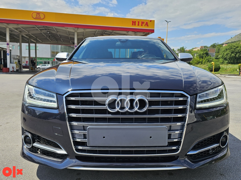 Audi A8 S8 4.0TFSI PANORAMA, MATRIX, HEAD UP, MASAZA, KAO NOV!!!