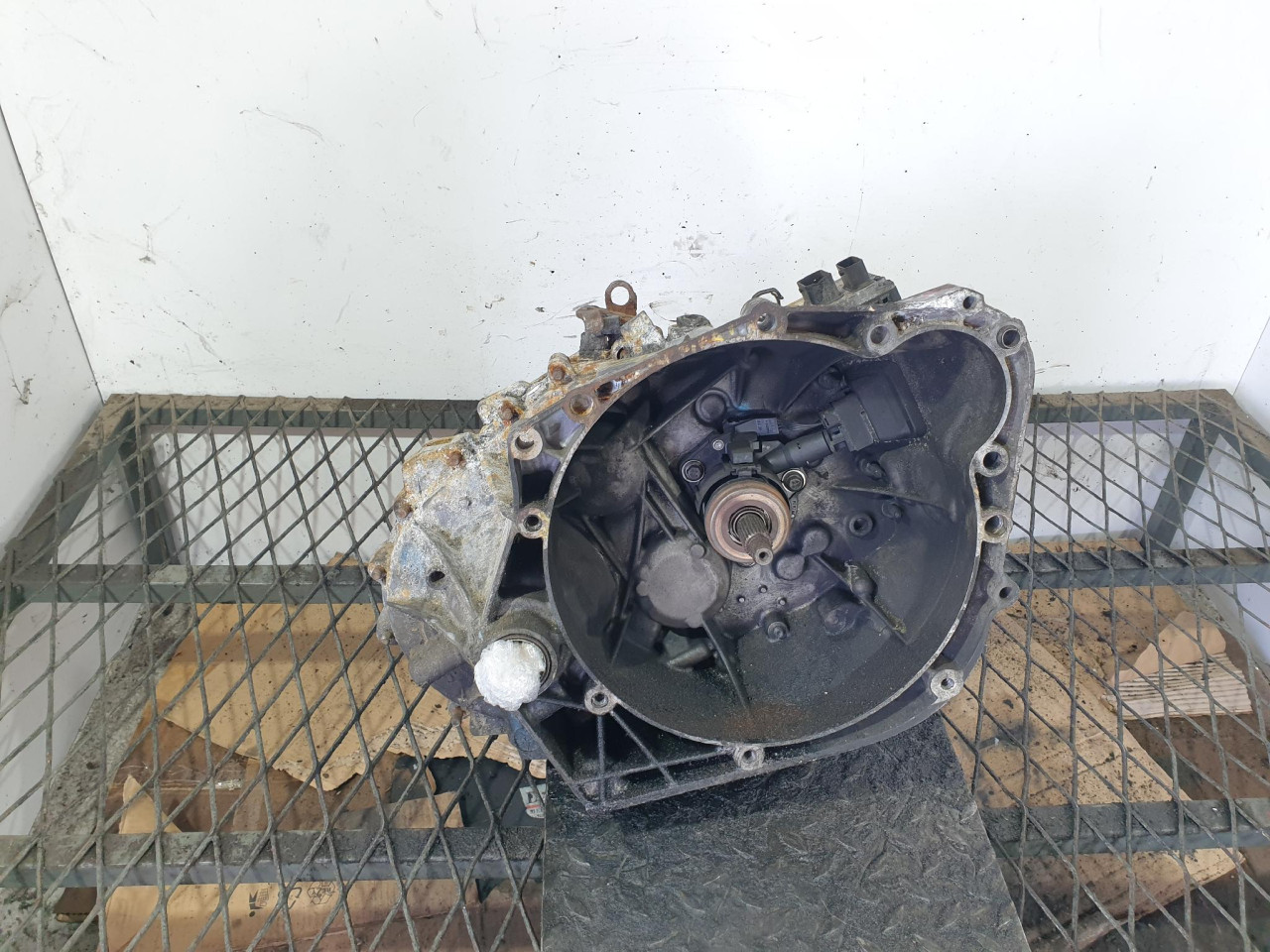 MJENJAC C4 Picasso (06-13) 2.0 100kW 9682173310