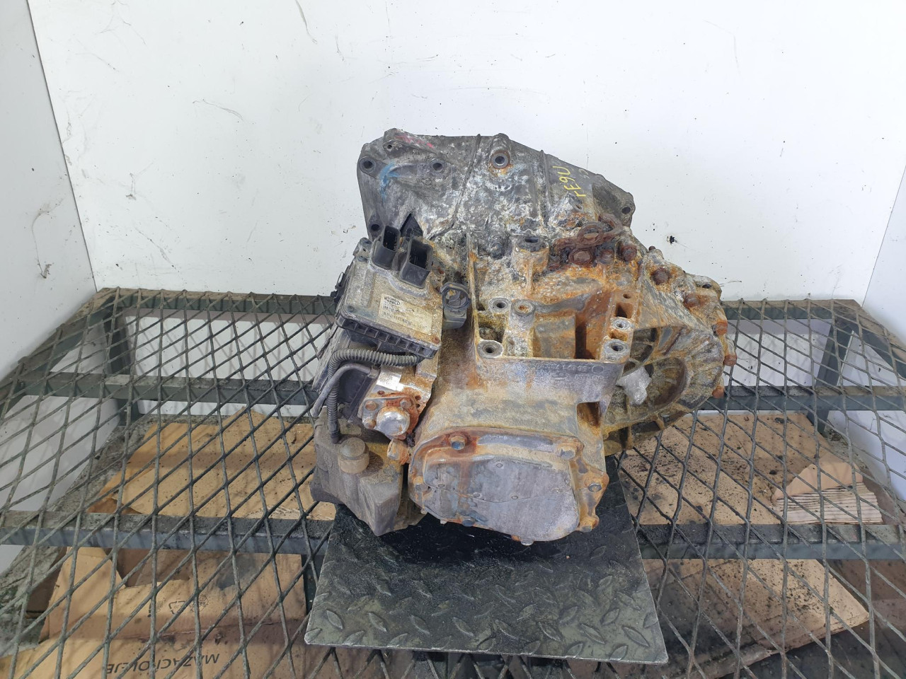 MJENJAC C4 Picasso (06-13) 2.0 100kW 9682173310