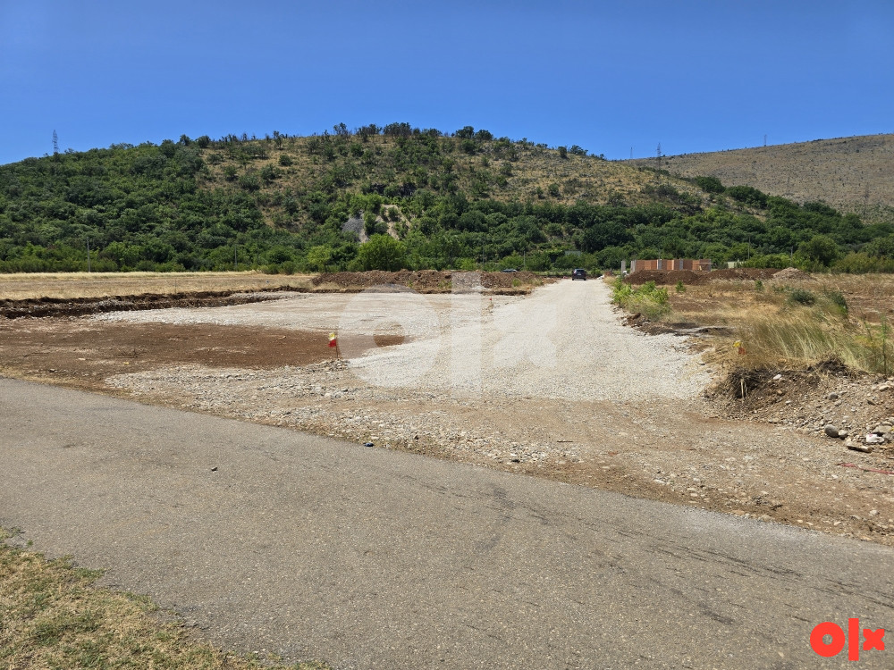 Zemljiste parcele mostar 3