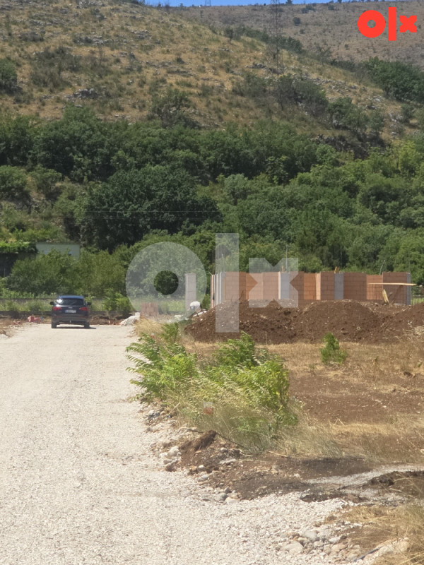 Zemljiste parcele mostar 4