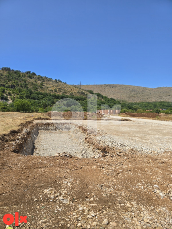 Zemljiste parcele mostar 5