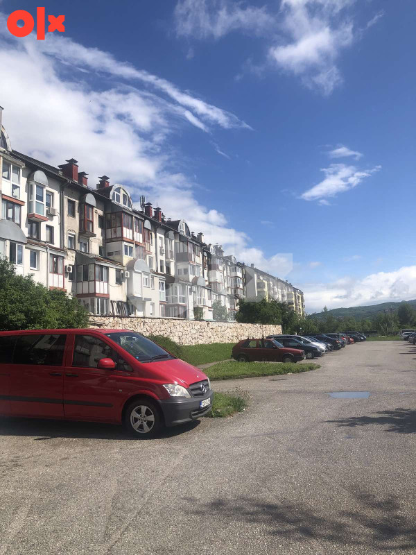 Ilidža/Otes - Dvosoban stan CCA 70m2 2