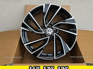 Alu felge VW Volkswagen 16 17 18 Golf Passat 5 6 7 8 5x112