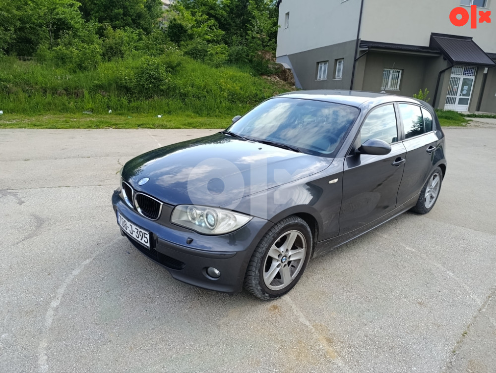 BMW 120