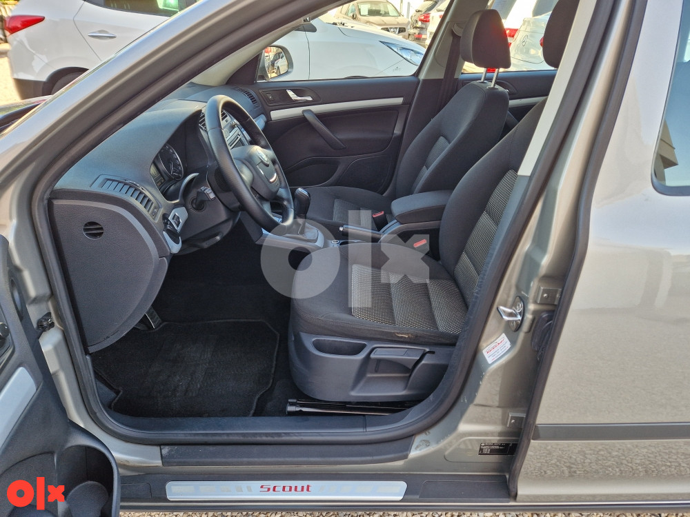 Škoda Octavia Scout 2.0 tdi 2011 god 4x4