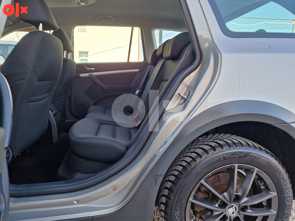 Škoda Octavia Scout 2.0 tdi 2011 god 4x4