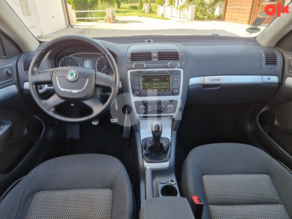 Škoda Octavia Scout 2.0 tdi 2011 god 4x4