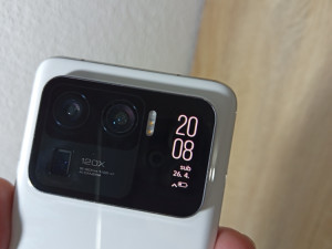 Xiaomi Mi 11 Ultra (12+4/256GB)