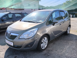 Opel Meriva 2011 automatik dizel euro 5