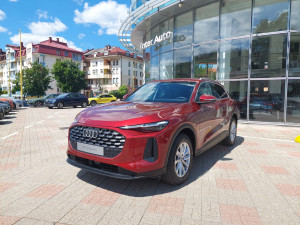 Audi Q5 TDI quattro S tronic