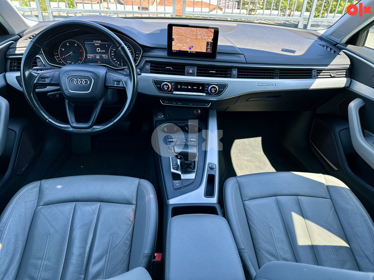 AUDI A4 QUATTRO S-TRONIC ADVANCED 190KS