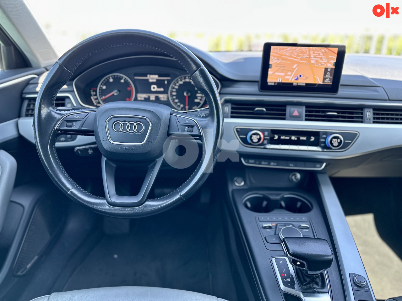 AUDI A4 QUATTRO S-TRONIC ADVANCED 190KS