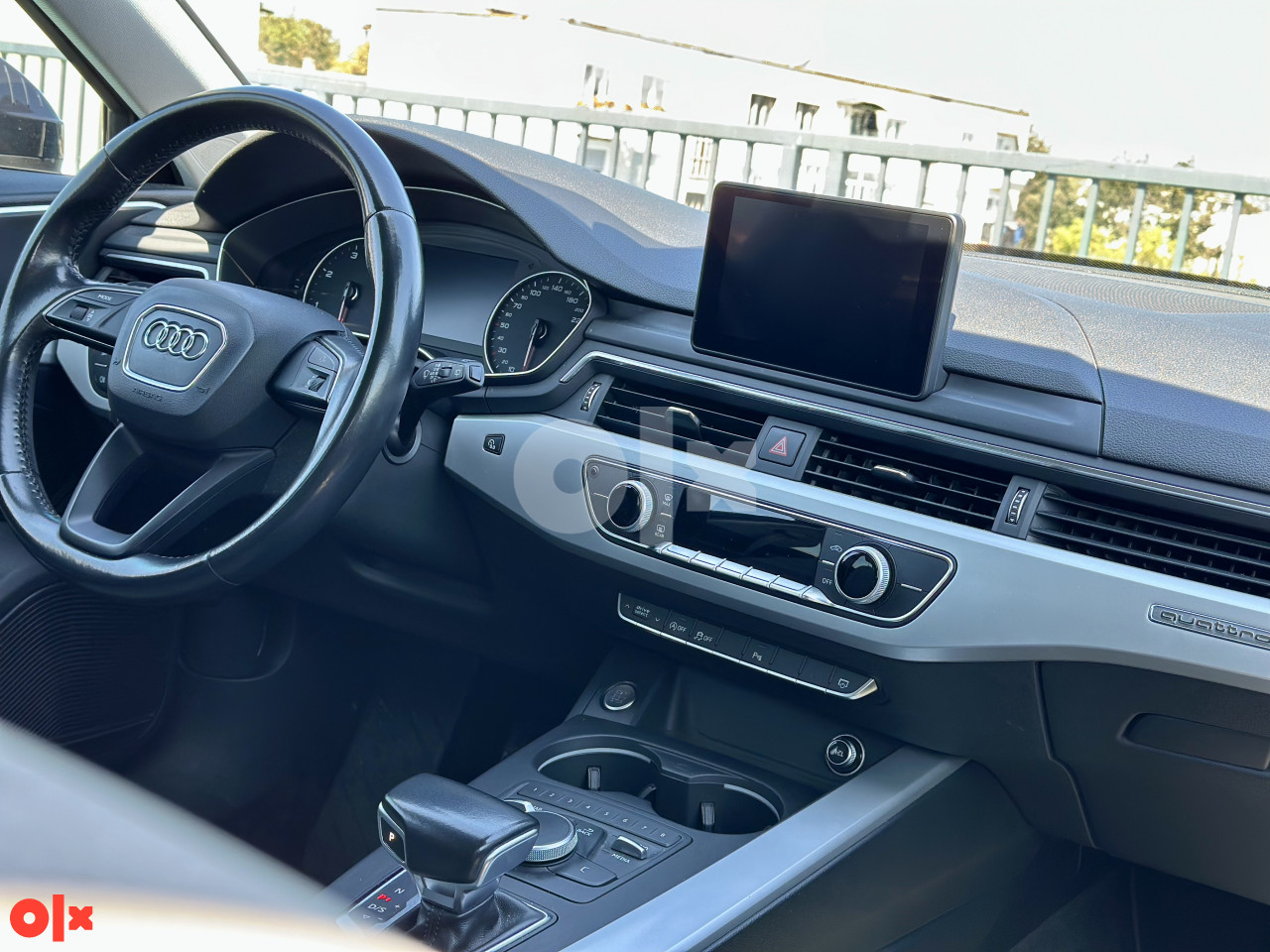 AUDI A4 QUATTRO S-TRONIC ADVANCED 190KS
