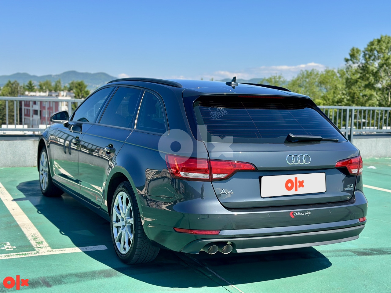 AUDI A4 QUATTRO S-TRONIC ADVANCED 190KS