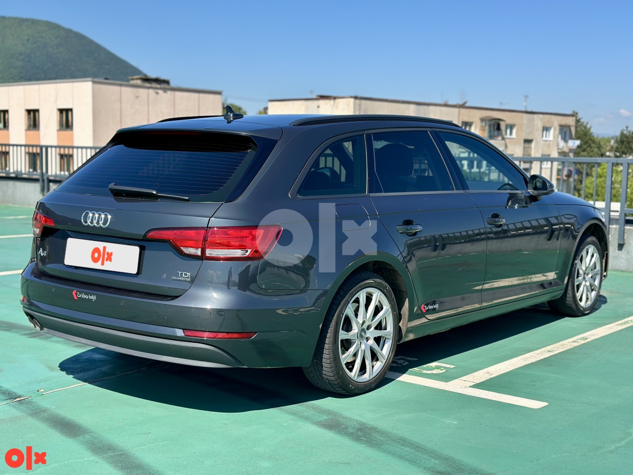 AUDI A4 QUATTRO S-TRONIC ADVANCED 190KS