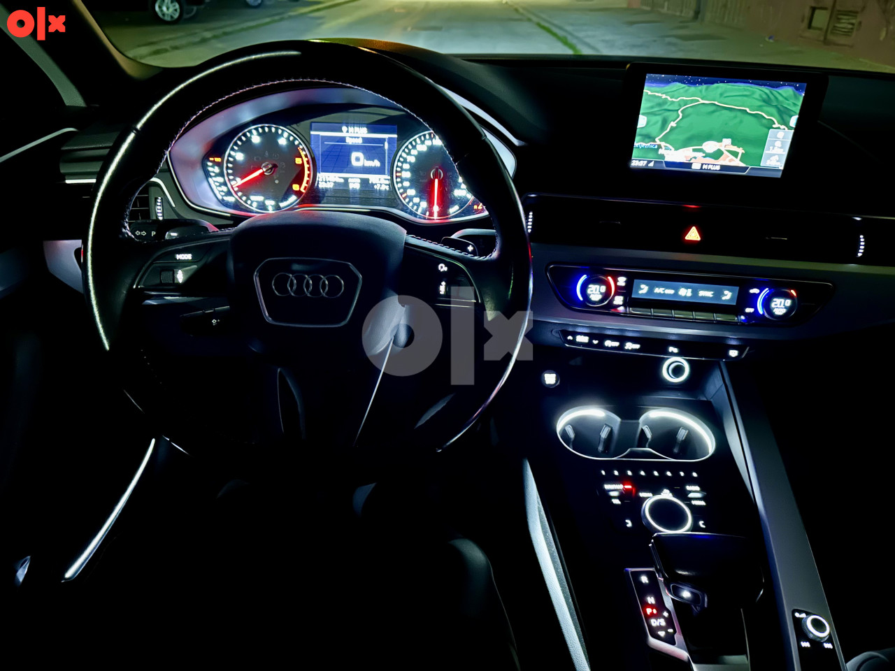 AUDI A4 QUATTRO S-TRONIC ADVANCED 190KS