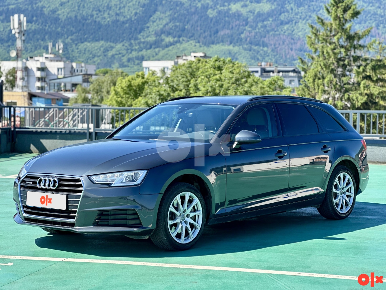 AUDI A4 QUATTRO S-TRONIC ADVANCED 190KS