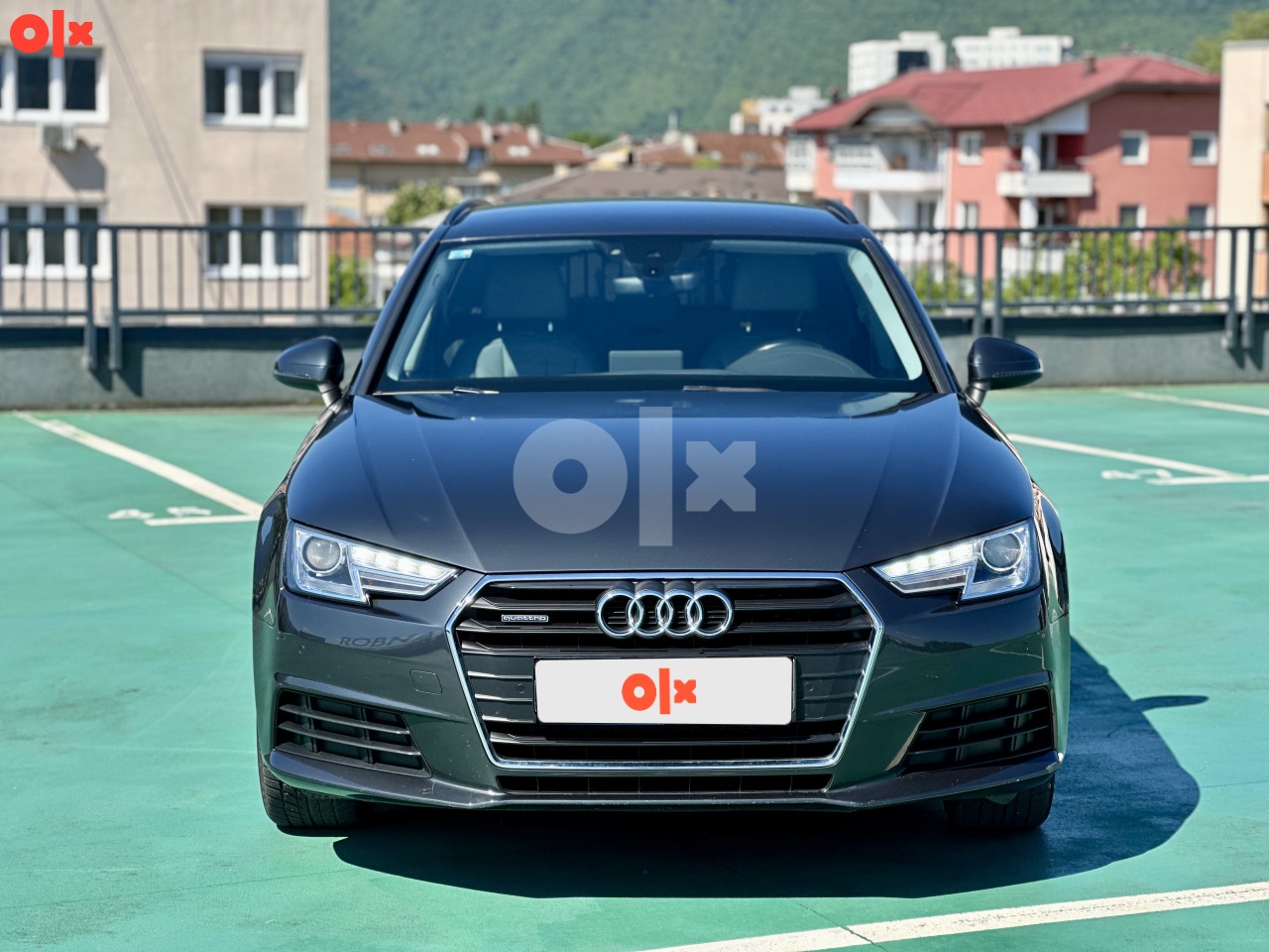 AUDI A4 QUATTRO S-TRONIC ADVANCED 190KS