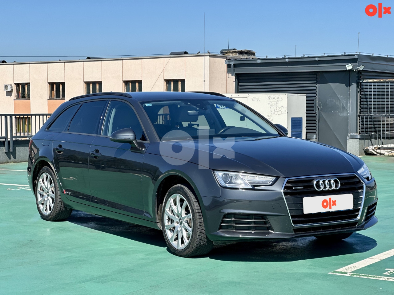 AUDI A4 QUATTRO S-TRONIC ADVANCED 190KS