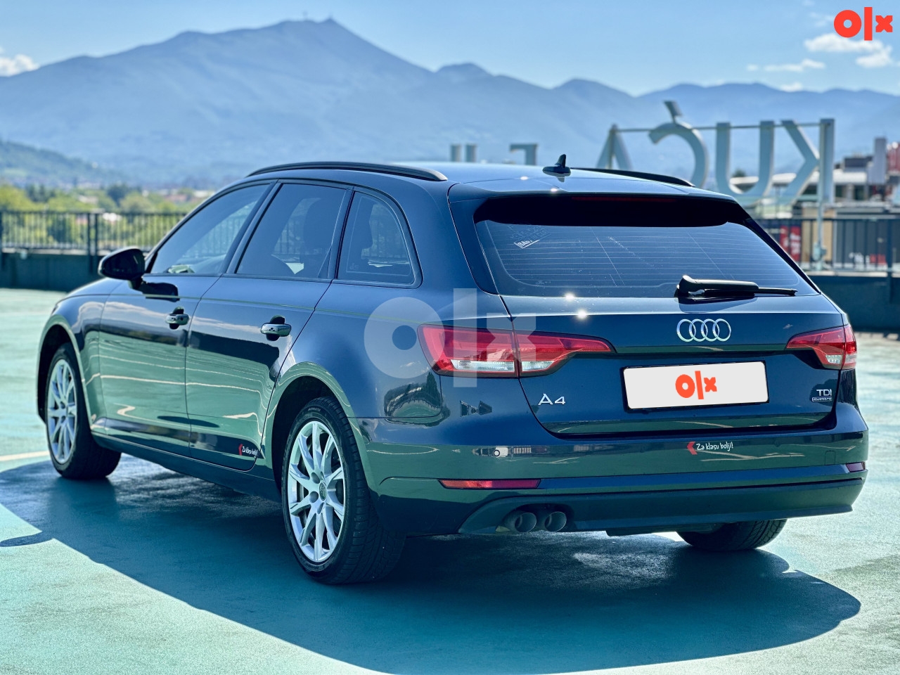AUDI A4 QUATTRO S-TRONIC ADVANCED 190KS