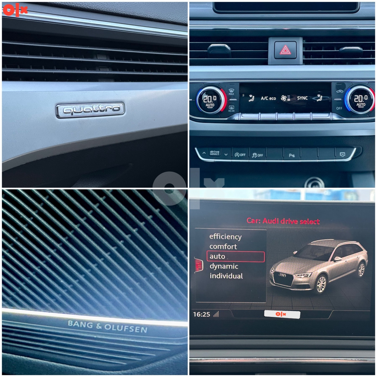 AUDI A4 QUATTRO S-TRONIC ADVANCED 190KS