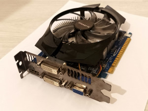 Grafička kartica Gigabyte GT 640 2 GB