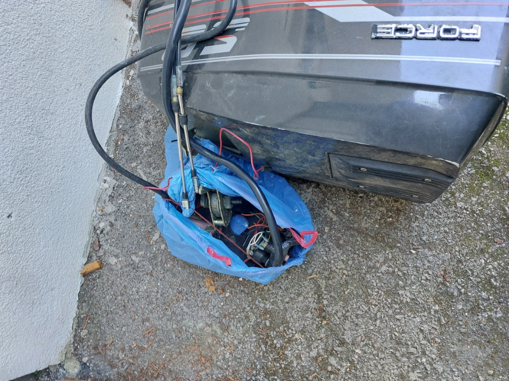 Motor za camce