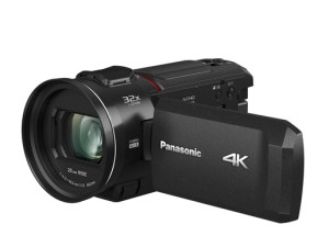 Panasonic HC-VX3 E-K 4K Camcorder