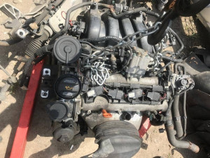 Motor golf 5 1.6 fsi