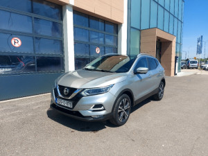 Nissan Qashqai TEKNA 2018/Kupljen u BiH