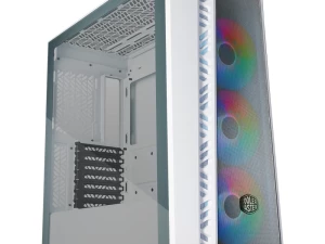 COOLERMASTER Masterbox MB520 Mesh ARGB + 3 ARGB fans