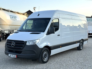 MERCEDES SPRINTER 311 CDI MAXI KLIMA NOVI MODEL TOP 314