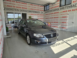 Volkswagen Passat 6 1.4 TSI BMT