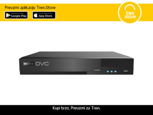 Snimač DVC DRN-1681R2 8-portni