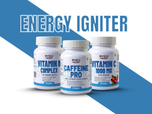 Muscle Freak Energy Igniter Bundle