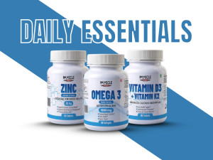 Muscle Freak Daily Essentials Bundle