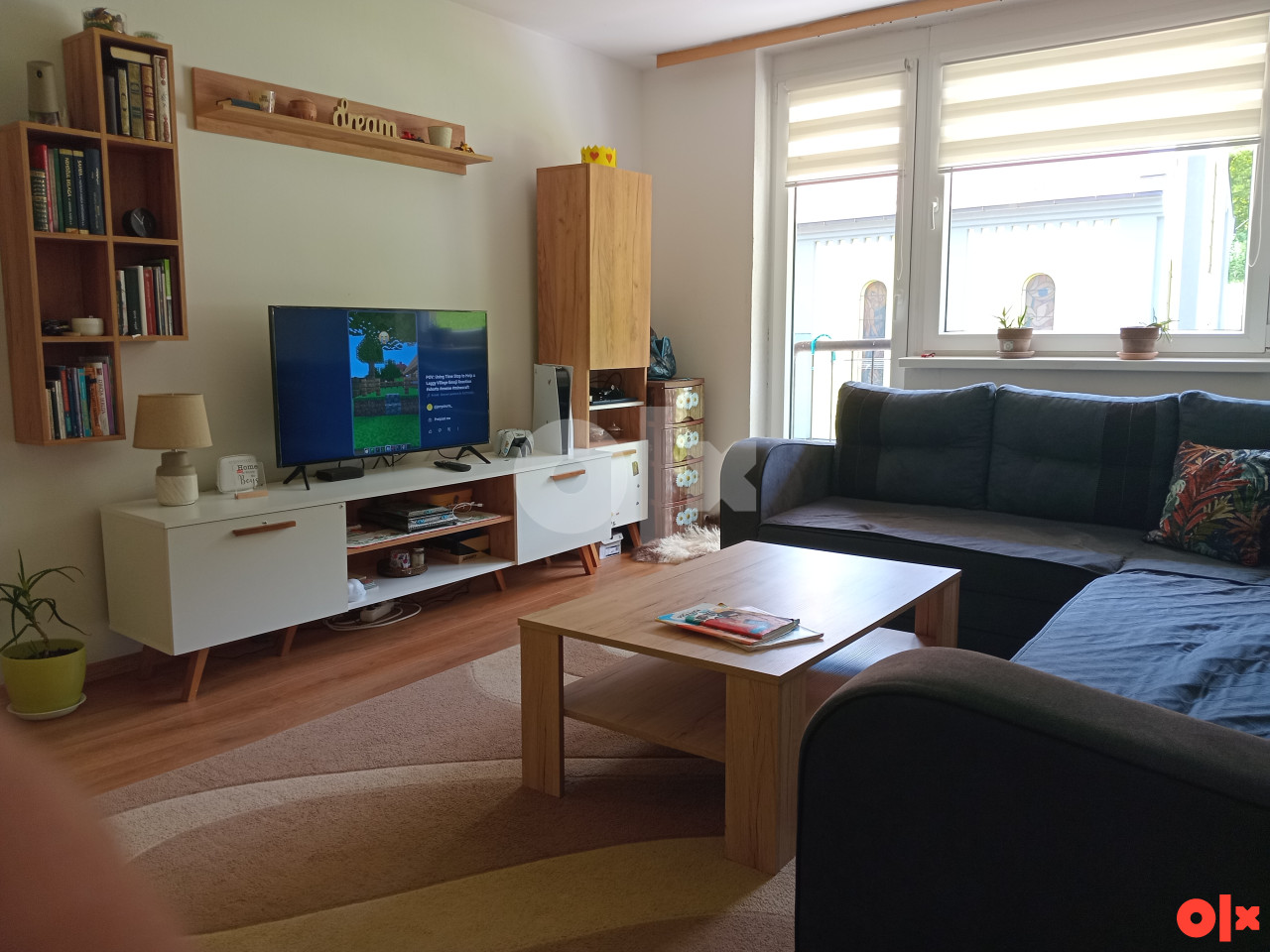 Stan 52m2  Vareš - Majdan renoviran