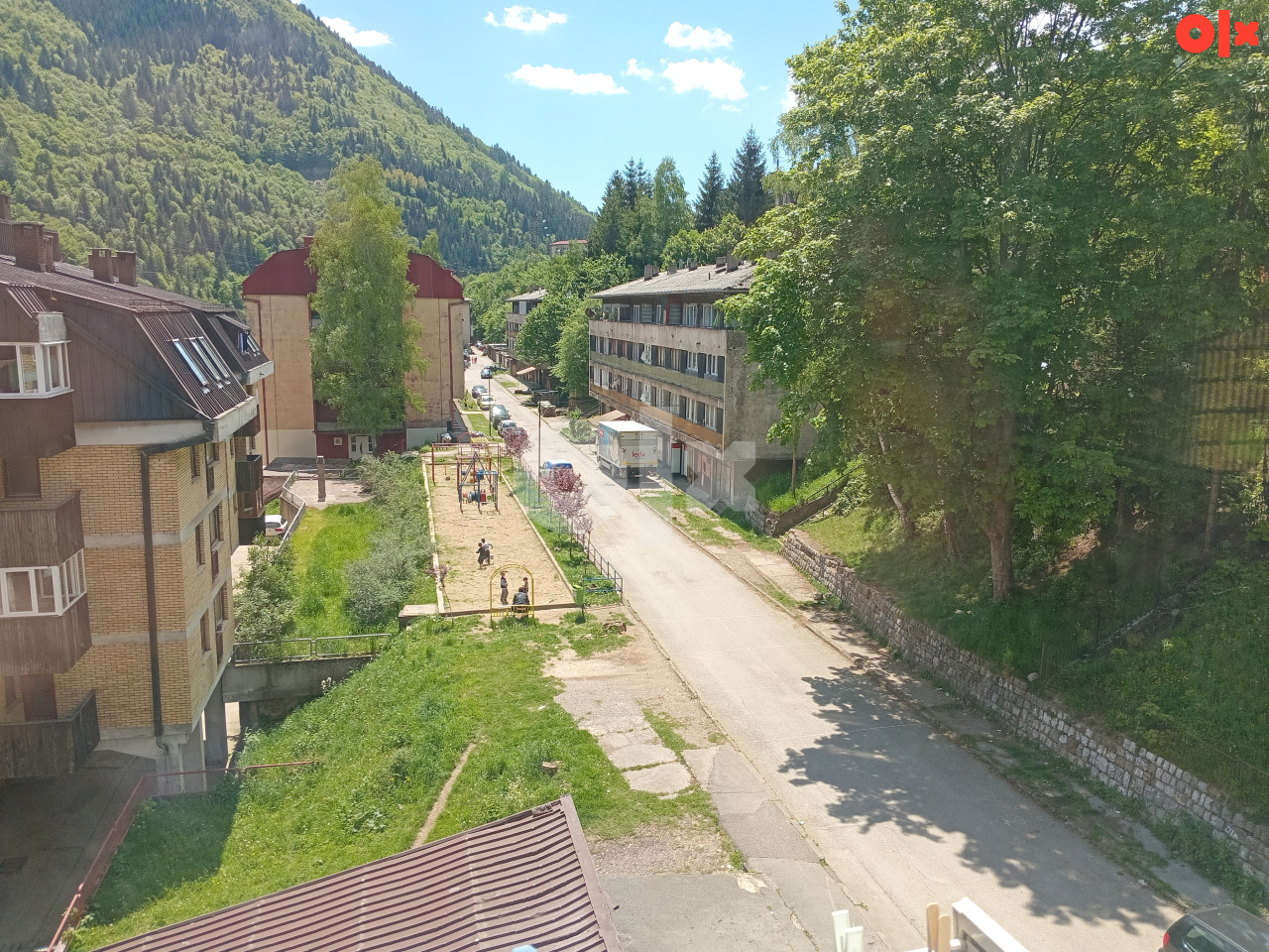 Stan 52m2  Vareš - Majdan renoviran