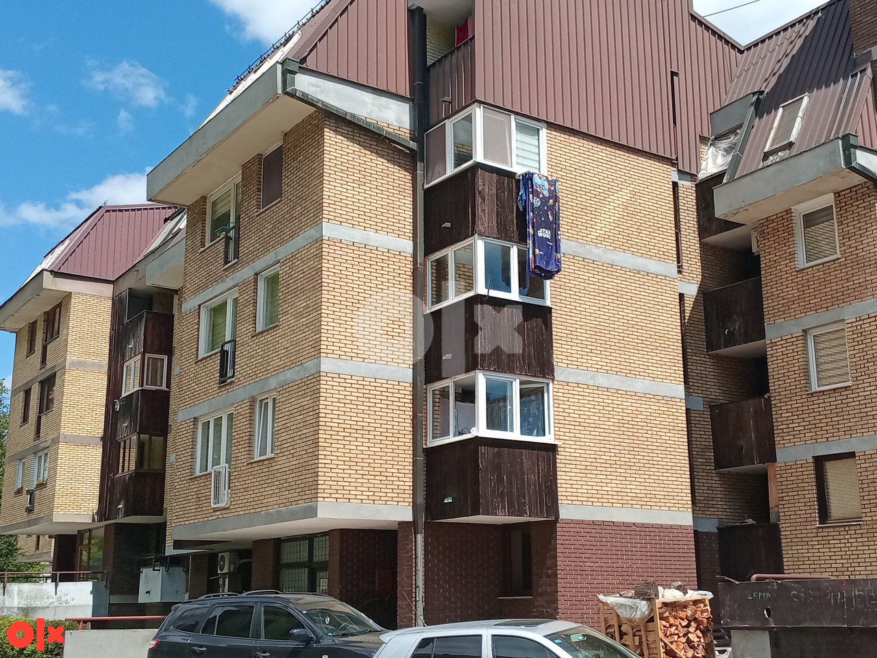 Stan 52m2  Vareš - Majdan renoviran