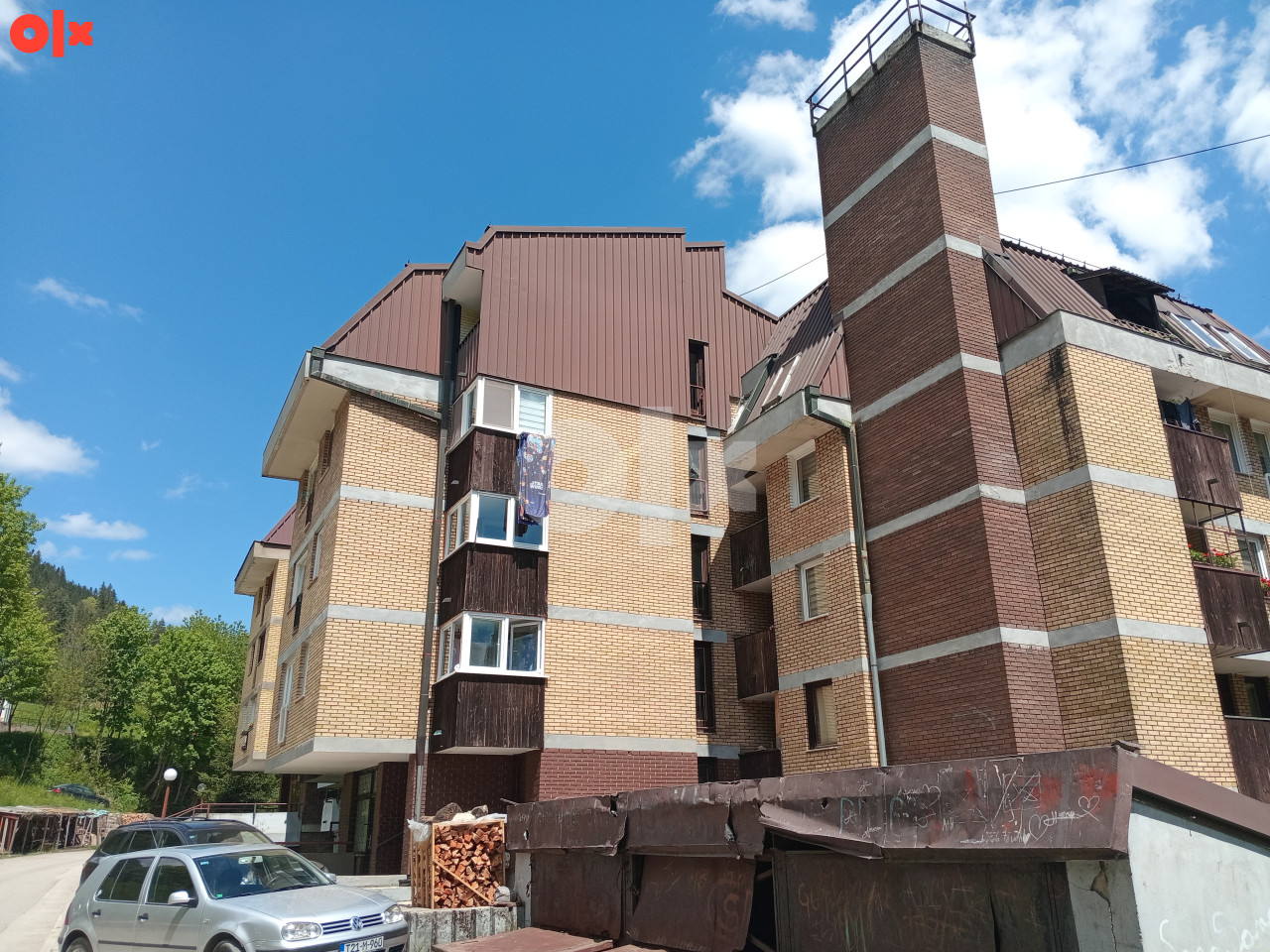 Stan 52m2  Vareš - Majdan renoviran